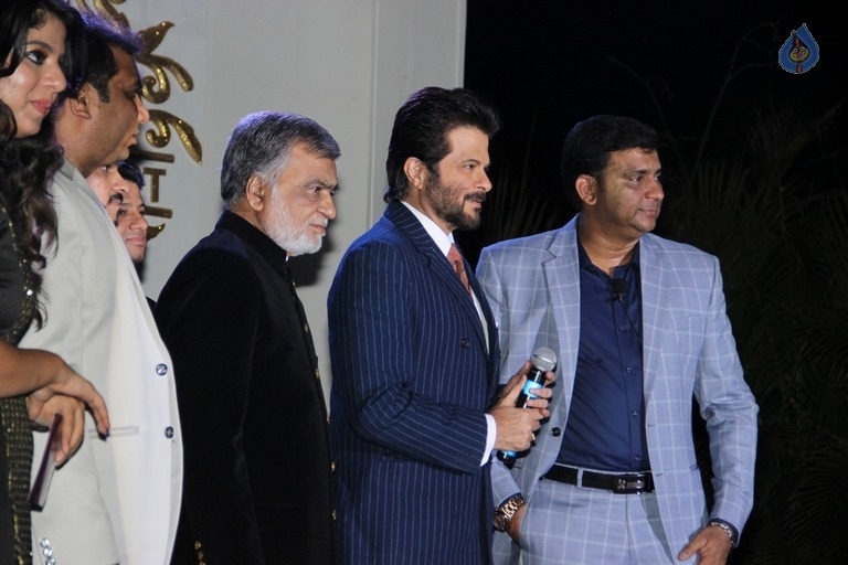 Anil Kapoor at Dream Resort Launch Party - 29 / 41 photos