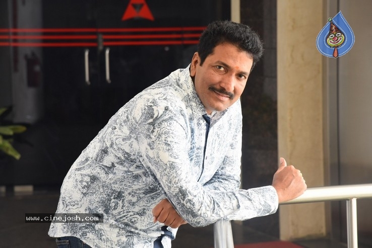 Anil Sunkara Interview Photos - 1 / 21 photos