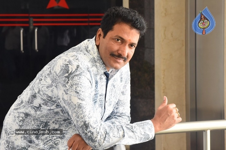 Anil Sunkara Interview Photos - 5 / 21 photos