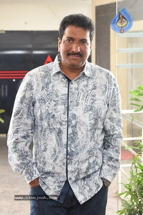 Anil Sunkara Interview Photos - 8 / 21 photos