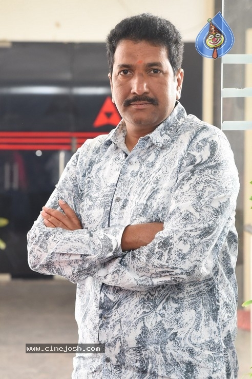 Anil Sunkara Interview Photos - 10 / 21 photos