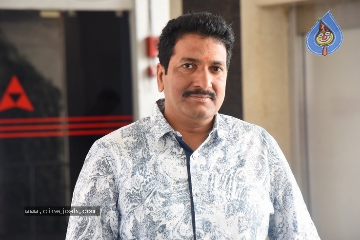 Anil Sunkara Interview Photos - 12 / 21 photos