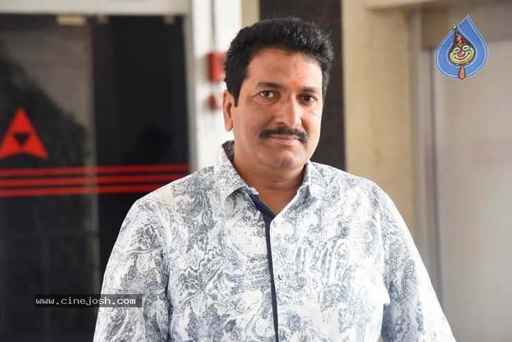 Anil Sunkara Interview Photos - 12 / 21 photos