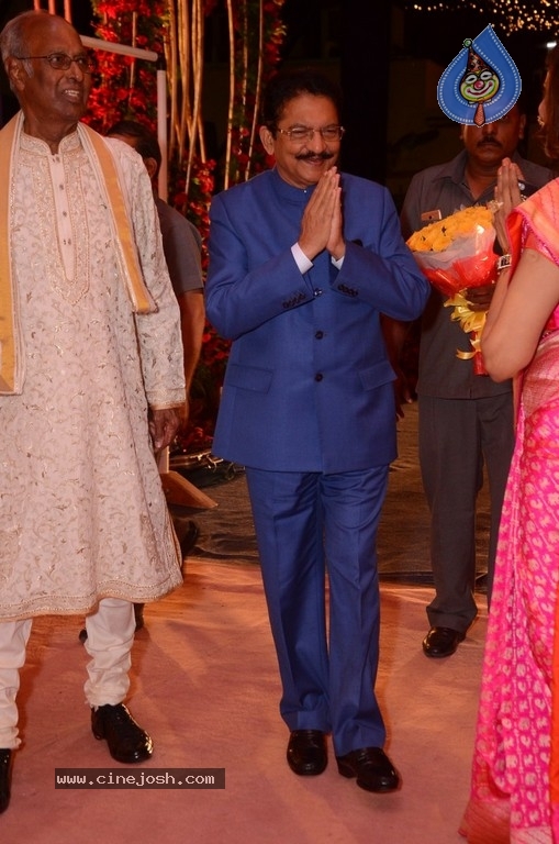 Anindith Reddy And Shriya Bhupal Wedding Photos - 11 / 40 photos