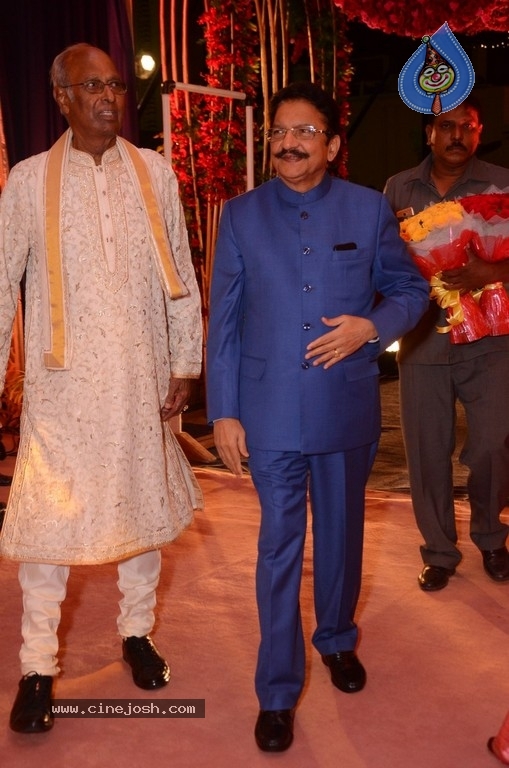 Anindith Reddy And Shriya Bhupal Wedding Photos - 12 / 40 photos