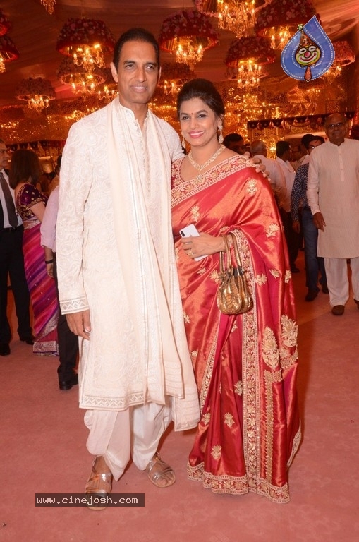 Anindith Reddy And Shriya Bhupal Wedding Photos - 13 / 40 photos