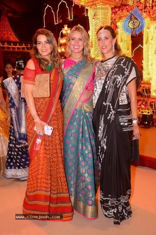 Anindith Reddy And Shriya Bhupal Wedding Photos - 15 / 40 photos
