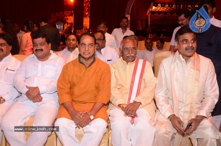 Anindith Reddy And Shriya Bhupal Wedding Photos - 19 / 40 photos