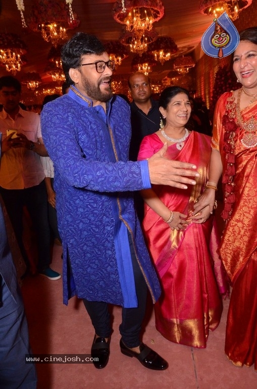Anindith Reddy And Shriya Bhupal Wedding Photos - 21 / 40 photos