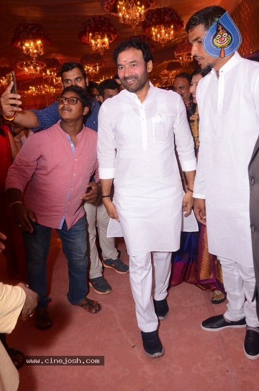 Anindith Reddy And Shriya Bhupal Wedding Photos - 27 / 40 photos