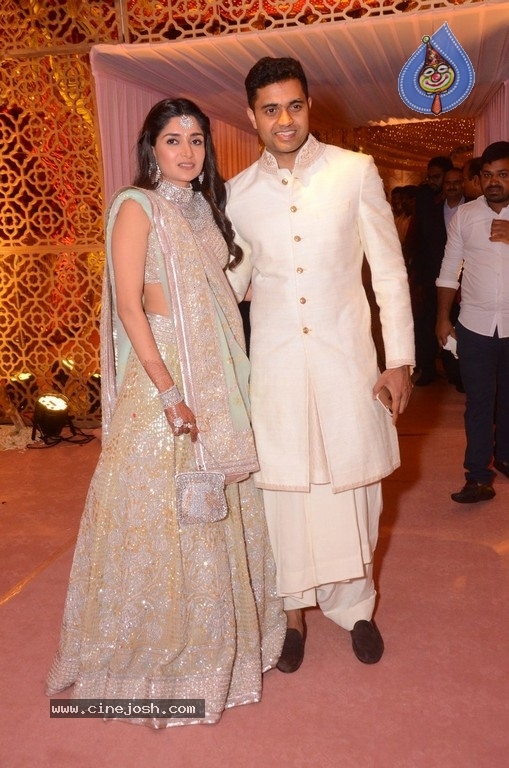 Anindith Reddy And Shriya Bhupal Wedding Photos - 31 / 40 photos