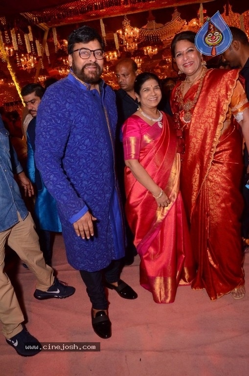 Anindith Reddy And Shriya Bhupal Wedding Photos - 32 / 40 photos