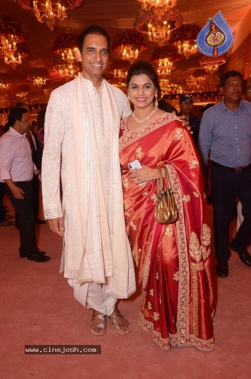 Anindith Reddy And Shriya Bhupal Wedding Photos - 34 / 40 photos
