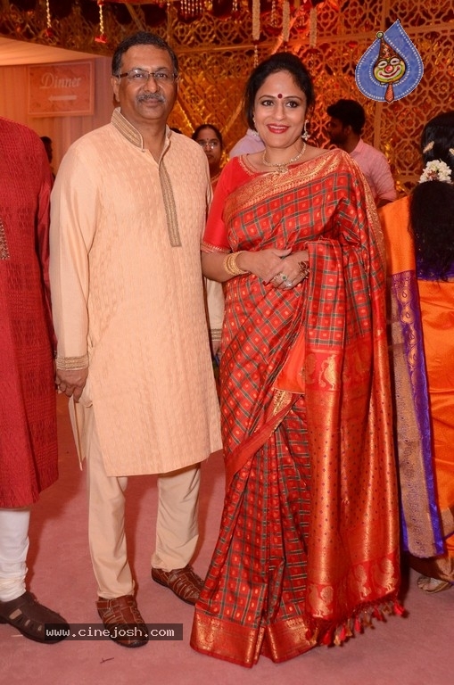 Anindith Reddy And Shriya Bhupal Wedding Photos - 37 / 40 photos