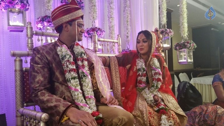 Ankita and Vishal Jagtap Wedding Photos - 2 / 4 photos