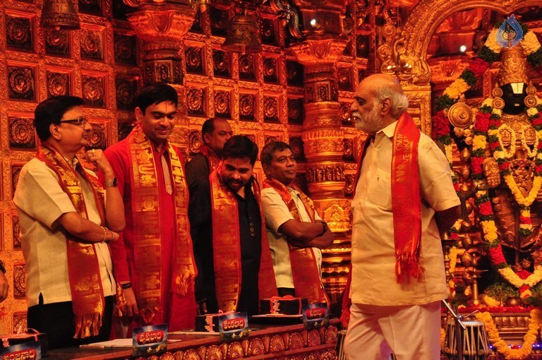 Annamayya Pataku Pattabhishekam Event - 2 / 42 photos