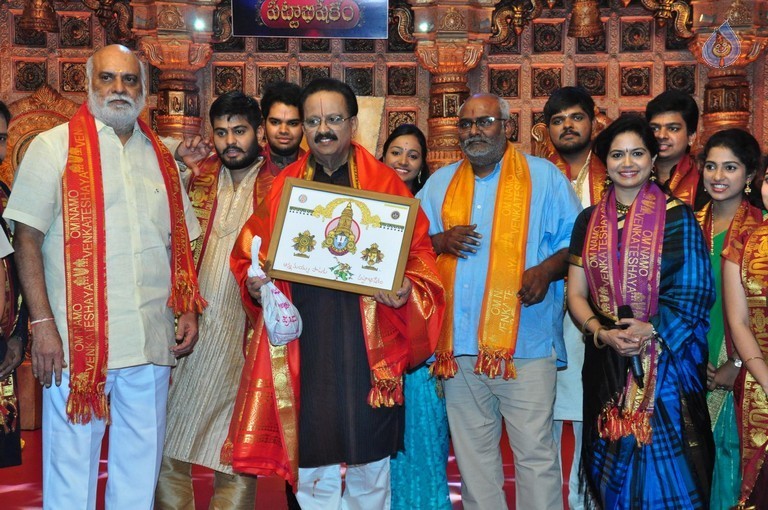 Annamayya Pataku Pattabhishekam Event - 11 / 42 photos