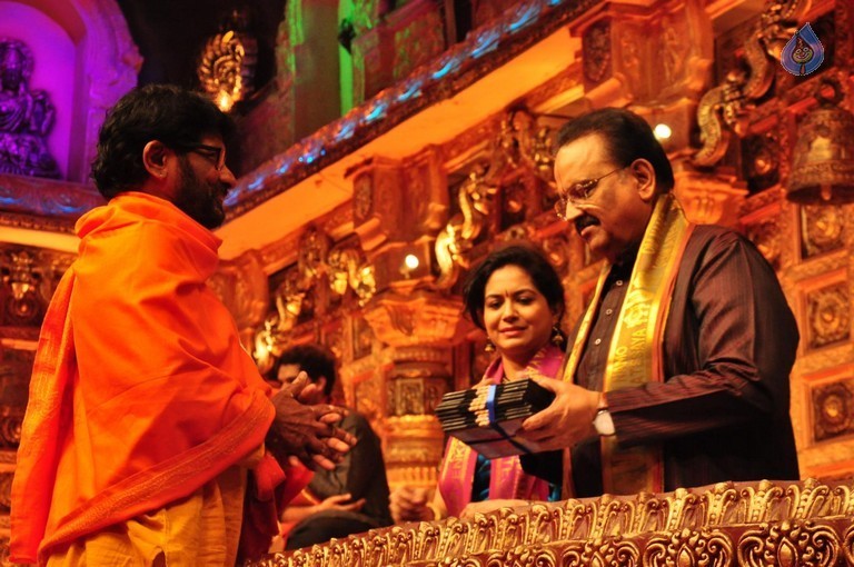 Annamayya Pataku Pattabhishekam Event - 13 / 42 photos