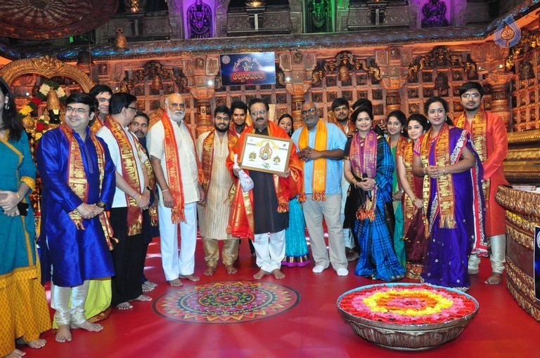 Annamayya Pataku Pattabhishekam Event - 29 / 42 photos