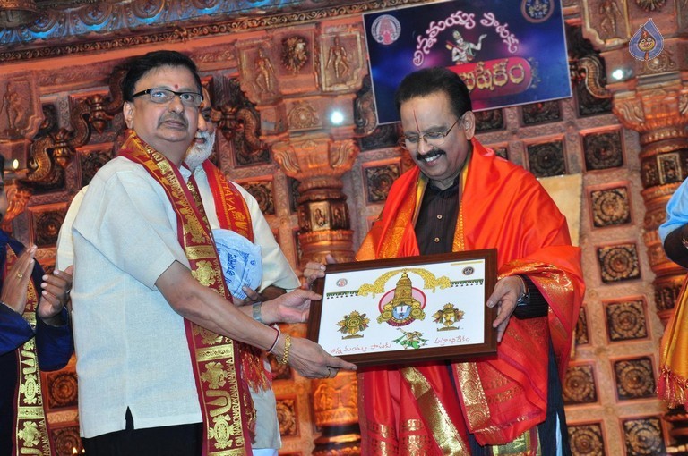 Annamayya Pataku Pattabhishekam Event - 30 / 42 photos