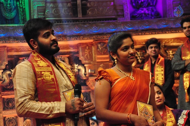 Annamayya Pataku Pattabhishekam Event - 31 / 42 photos