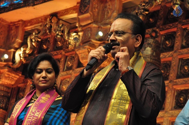 Annamayya Pataku Pattabhishekam Event - 37 / 42 photos