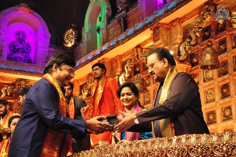 Annamayya Pataku Pattabhishekam Event - 39 / 42 photos