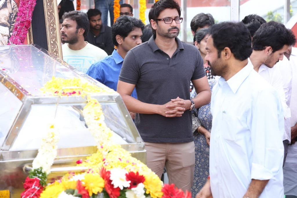 ANR Condolences Photos 03 - 4 / 354 photos