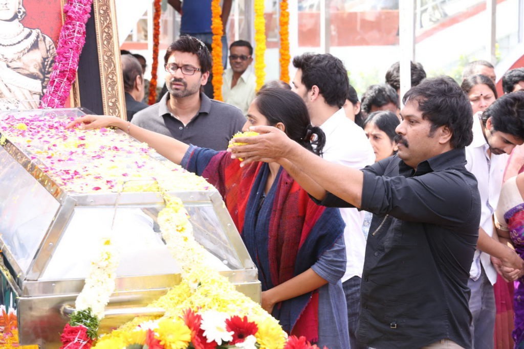 ANR Condolences Photos 03 - 32 / 354 photos