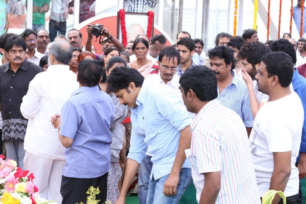 ANR Condolences Photos 03 - 46 / 354 photos