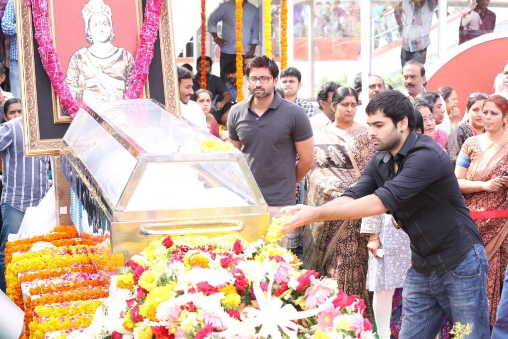 ANR Condolences Photos 03 - 58 / 354 photos