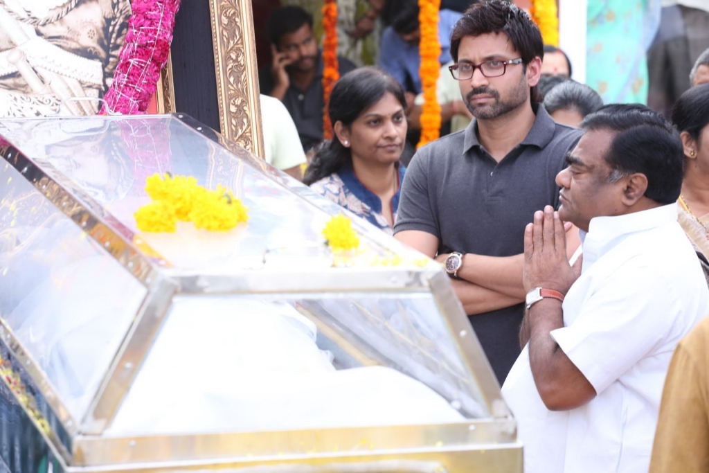 ANR Condolences Photos 03 - 63 / 354 photos