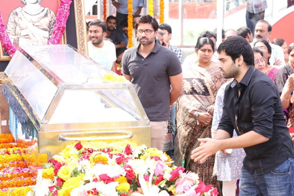 ANR Condolences Photos 03 - 88 / 354 photos