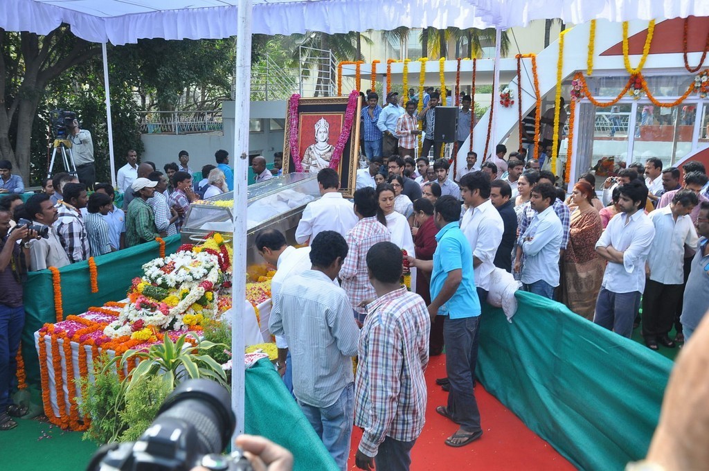 ANR Condolences Photos 03 - 105 / 354 photos
