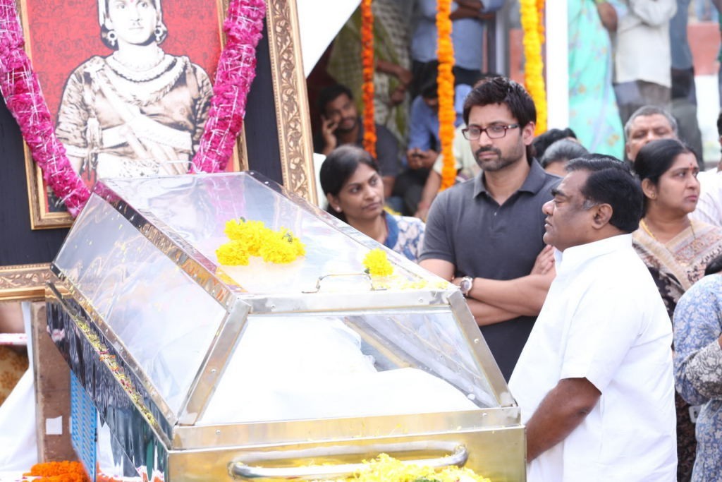 ANR Condolences Photos 03 - 111 / 354 photos