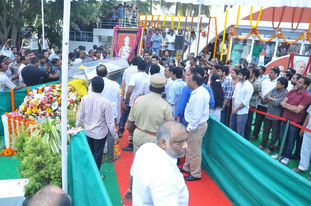 ANR Condolences Photos 03 - 115 / 354 photos