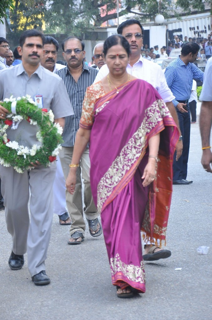 ANR Condolences Photos 03 - 117 / 354 photos