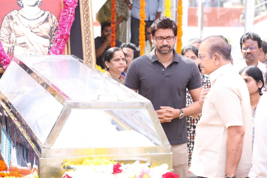 ANR Condolences Photos 03 - 122 / 354 photos