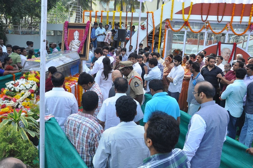 ANR Condolences Photos 03 - 128 / 354 photos