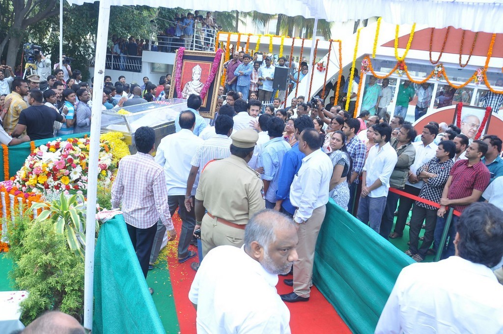 ANR Condolences Photos 03 - 130 / 354 photos
