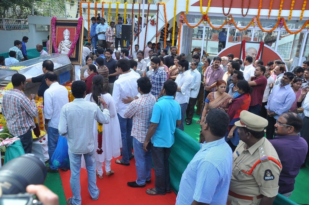 ANR Condolences Photos 03 - 203 / 354 photos