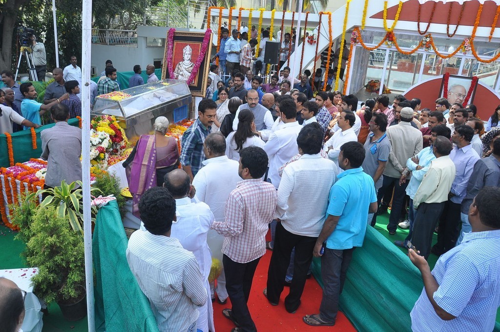 ANR Condolences Photos 03 - 266 / 354 photos