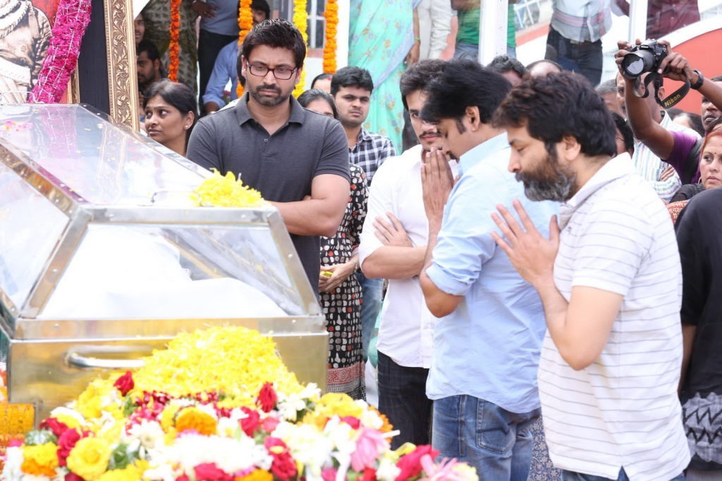 ANR Condolences Photos 03 - 310 / 354 photos