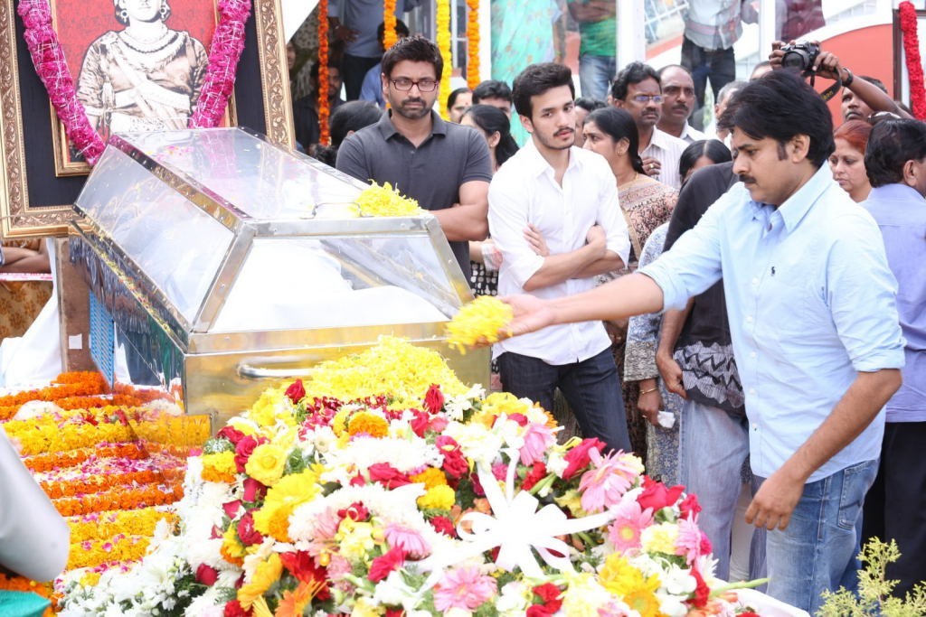 ANR Condolences Photos 03 - 341 / 354 photos