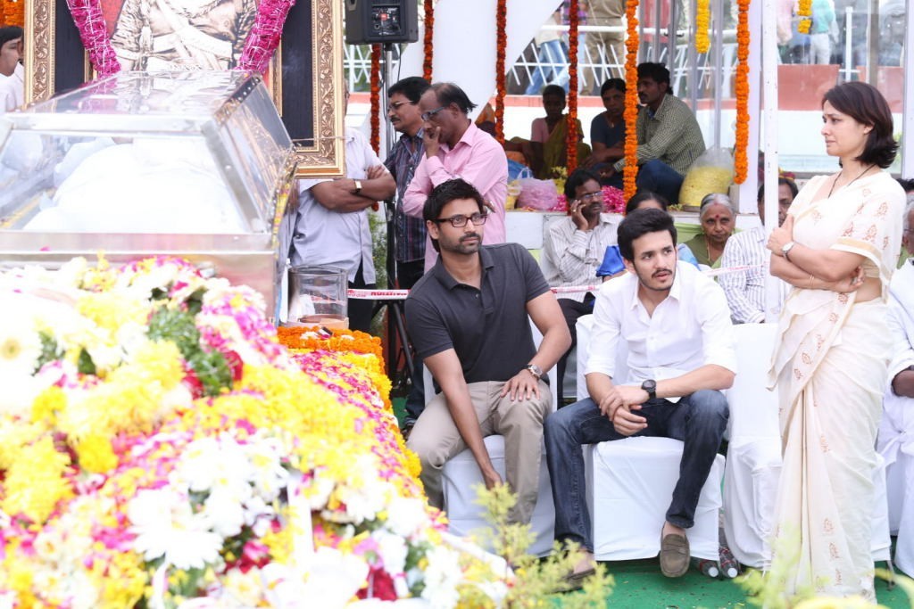 ANR Condolences Photos 04 - 38 / 280 photos