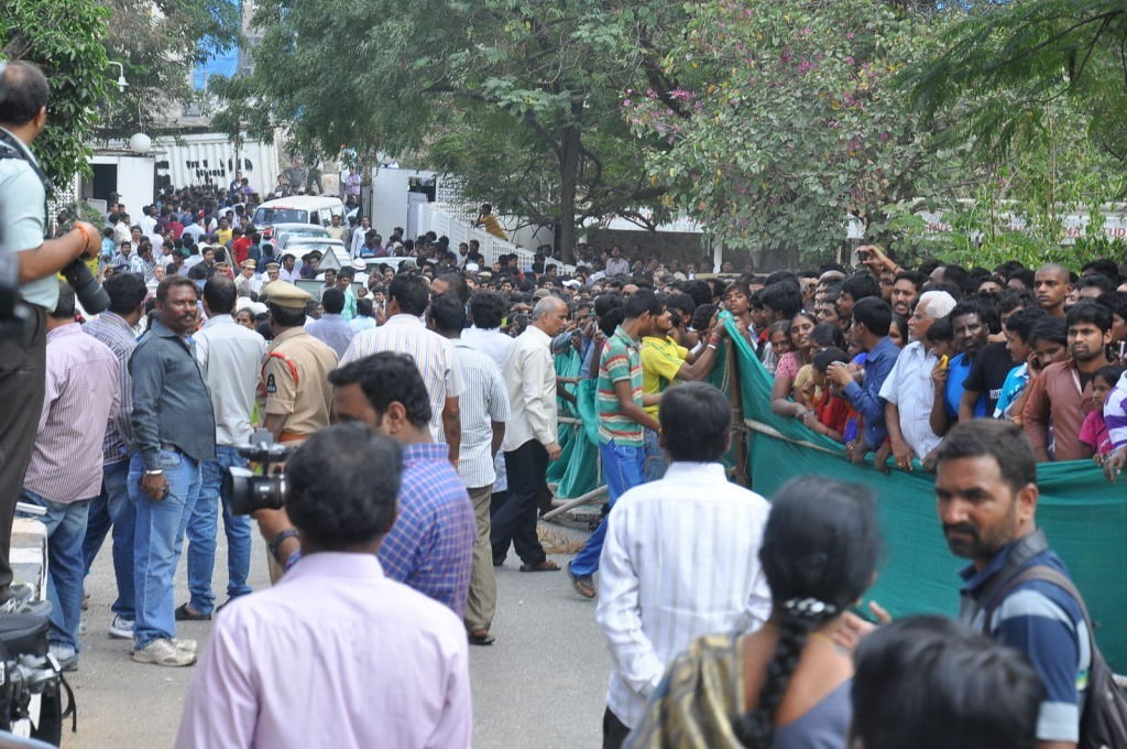 ANR Condolences Photos 04 - 57 / 280 photos