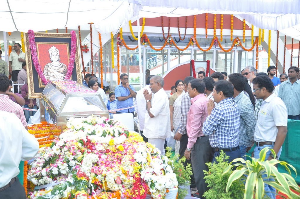 ANR Condolences Photos 04 - 68 / 280 photos