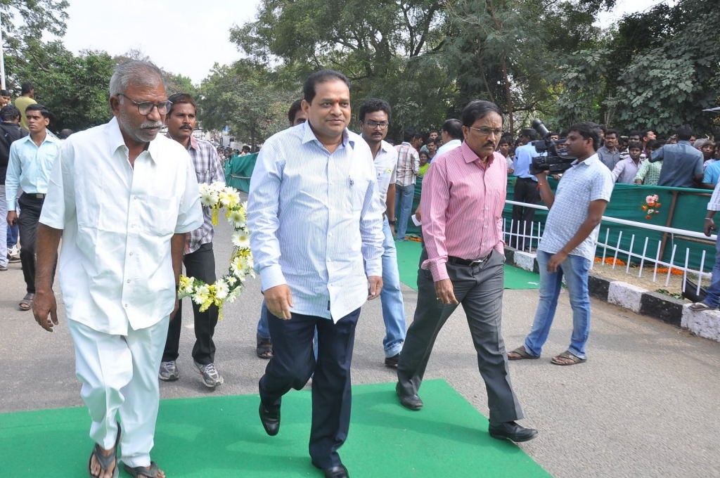ANR Condolences Photos 04 - 70 / 280 photos