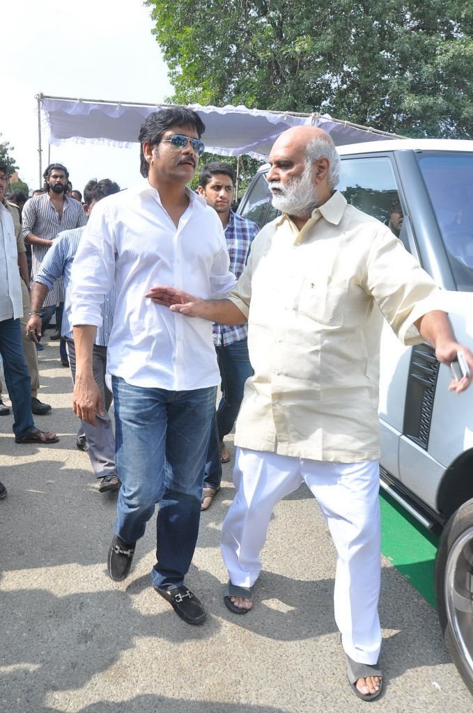 ANR Condolences Photos 04 - 95 / 280 photos