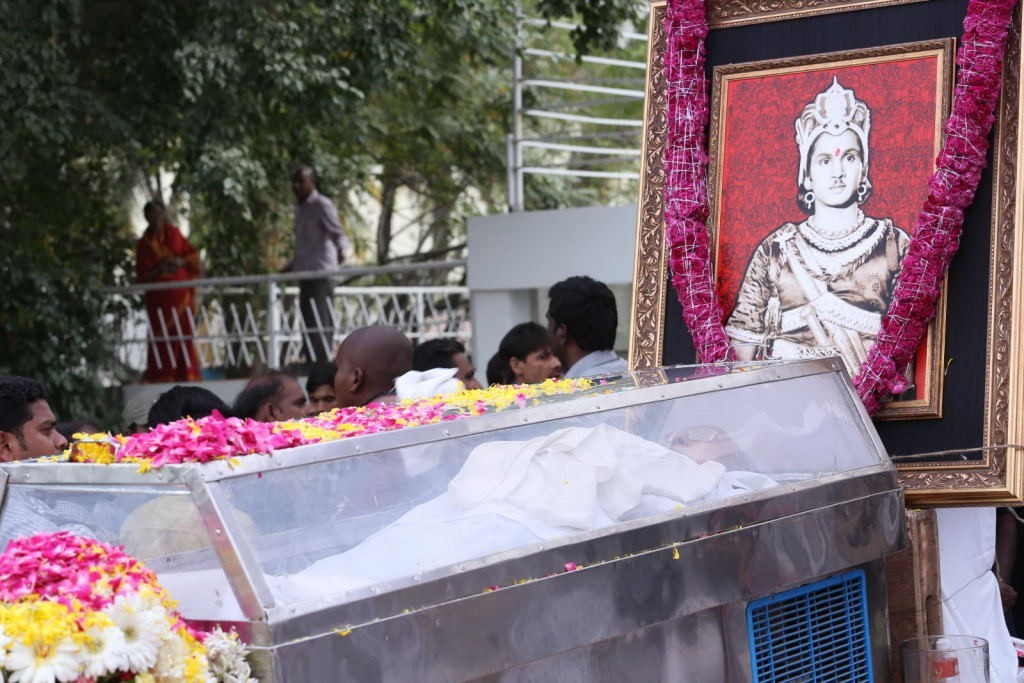 ANR Condolences Photos 04 - 114 / 280 photos